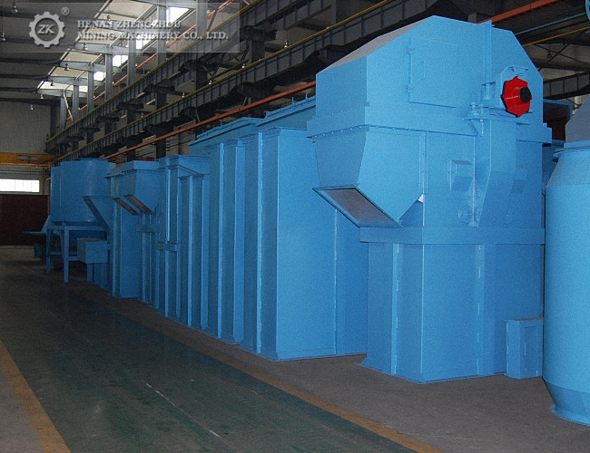 Belt Bucket Elevator